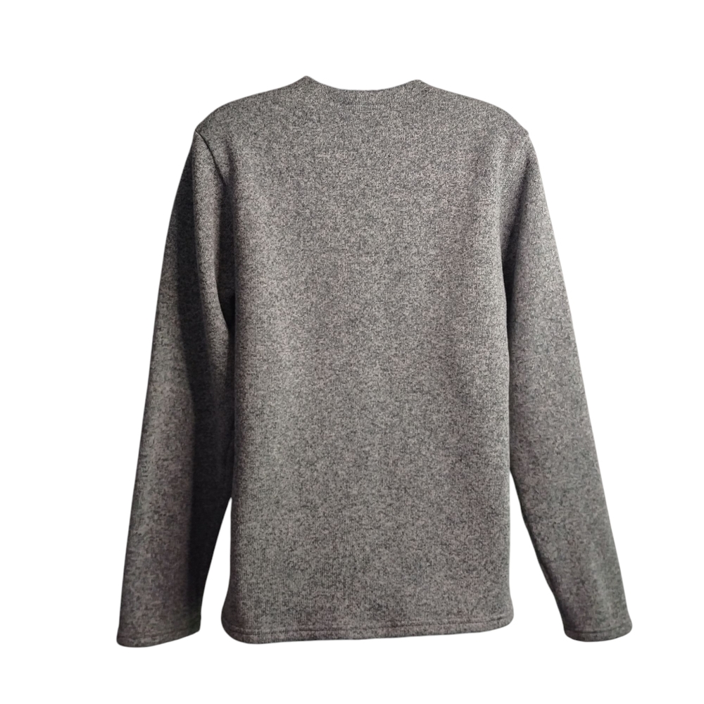 Patagonia Gray Crewneck Sweater - Picture 3 of 12